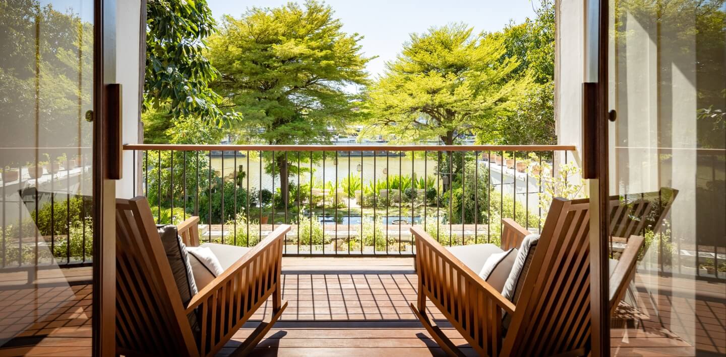 1. sala lanna Chiang Mai natural beauty in a boutique riverfront hotel