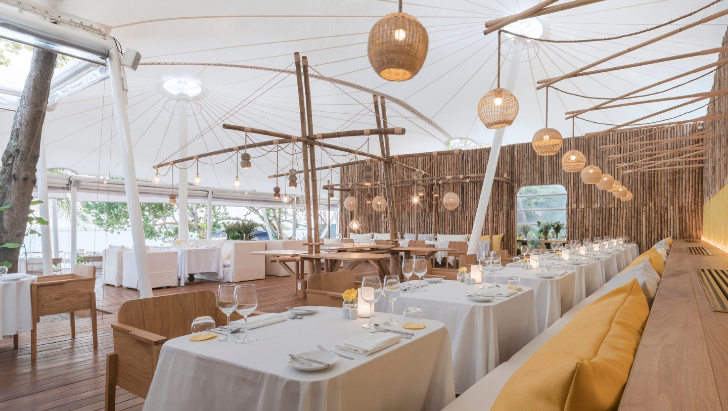 SALA Chaweng The perfect hotel for corporate dinners and team building