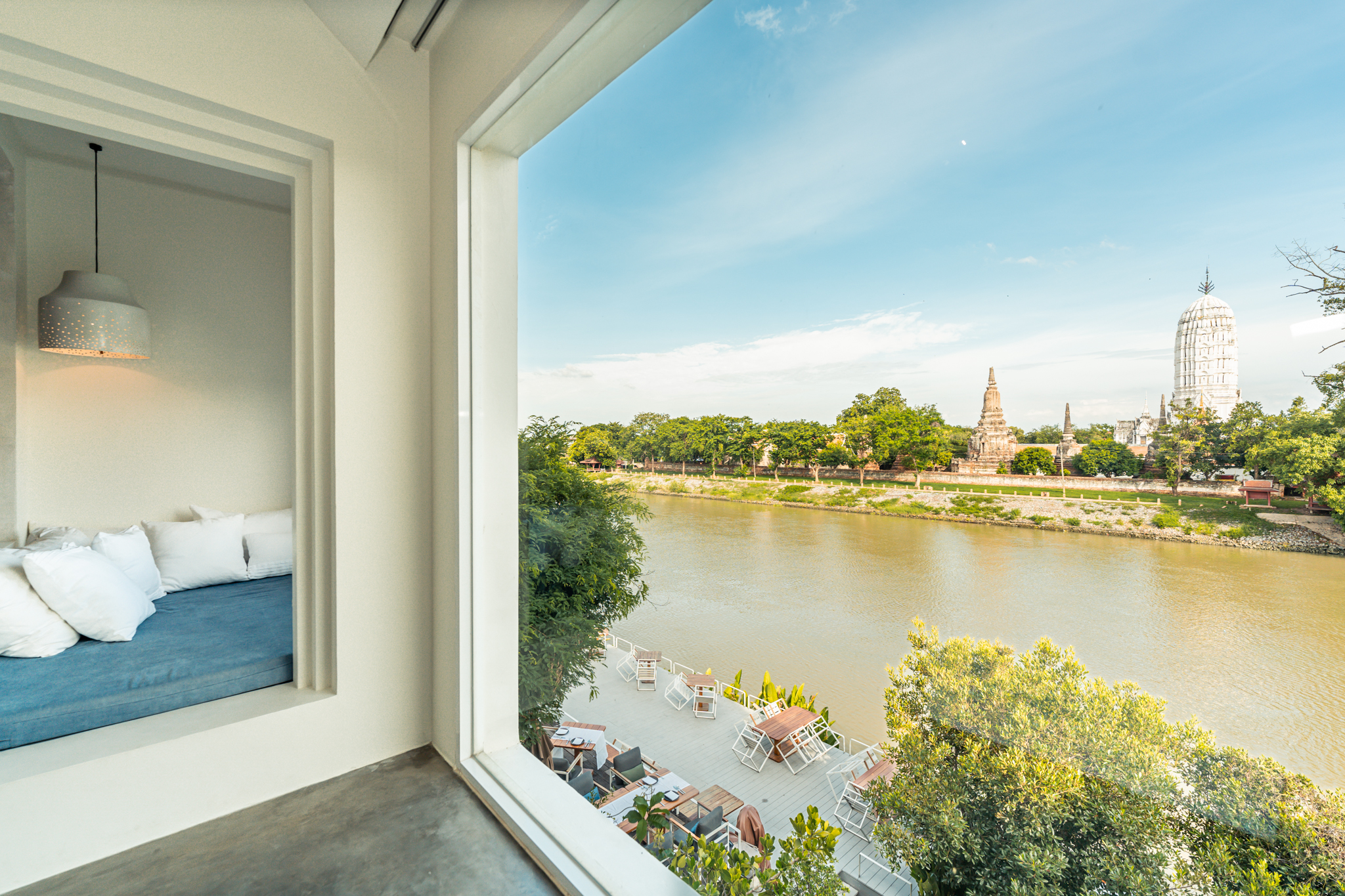 Ayutthaya Hotel stay and dine offer