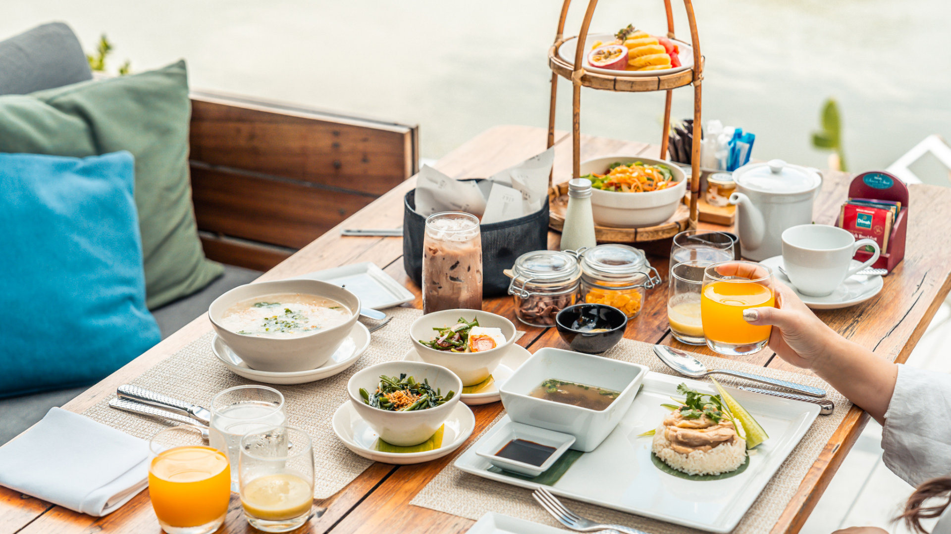 Ayutthaya Hotel Dining Offer