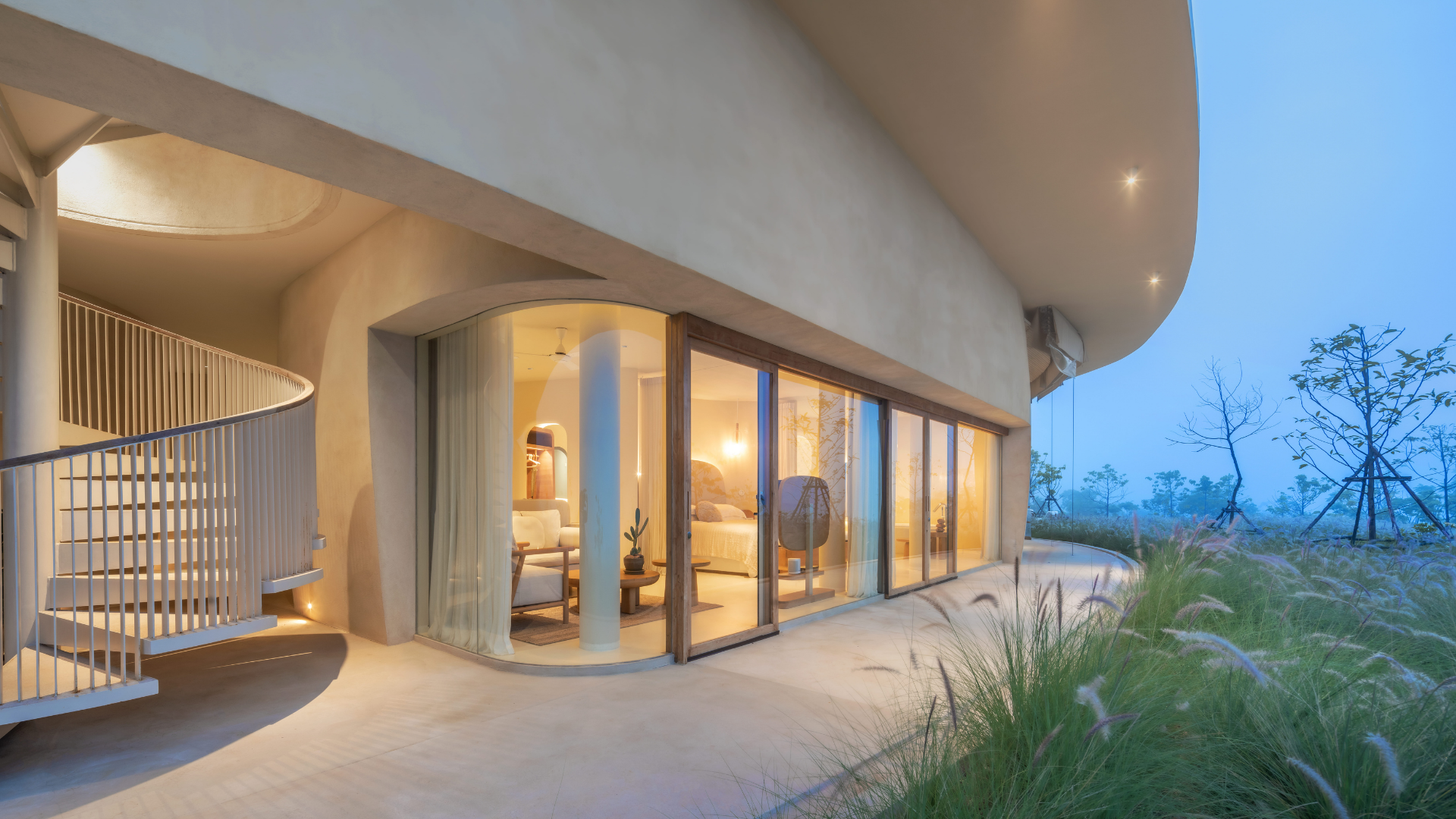 เคาท์ดาวน์เขาใหญ่ วิลล่าส่วนตัว 3 ห้องนอน